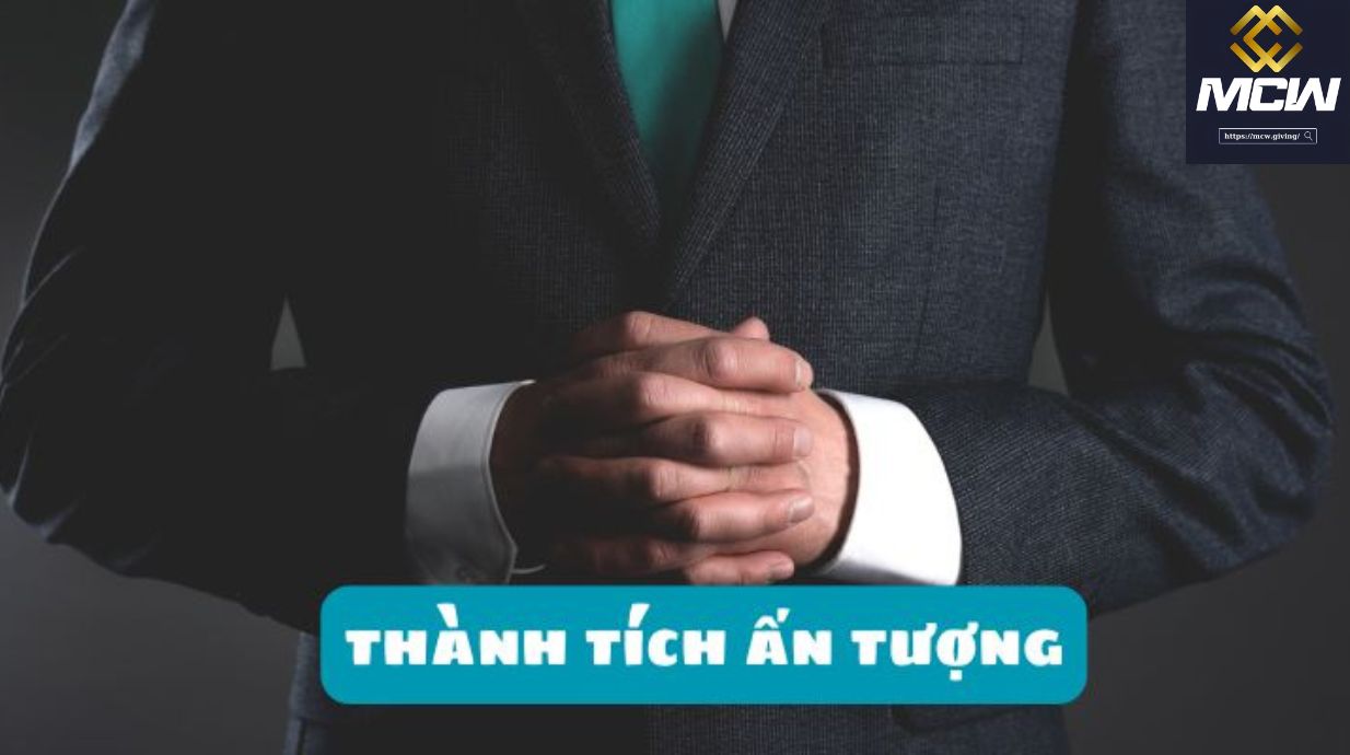 Những thành tựu nổi bật trong sự nghiệp của CEO Hoàng Luis