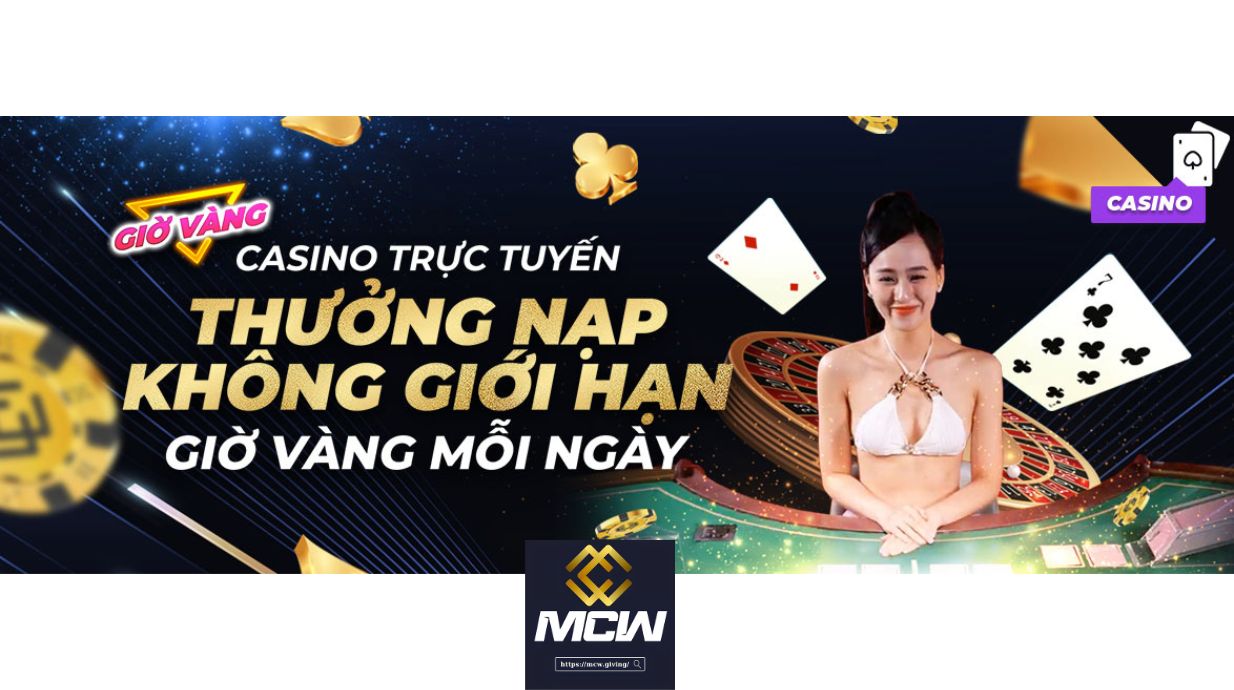 Tổng hợp những khuyến mãi MCW mới nhất năm 2024