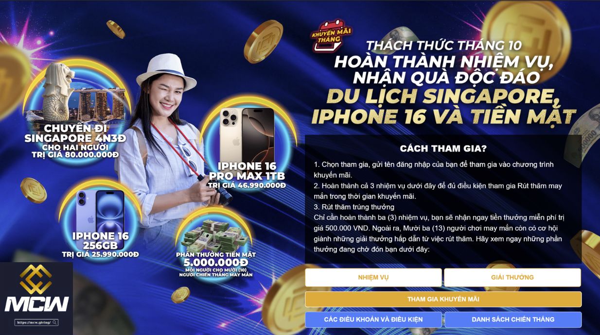 Những rủi ro khi truy cập link vào MCW không uy tín