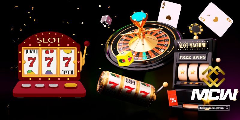 Slot Game là cơ hội làm giàu nhanh nhất