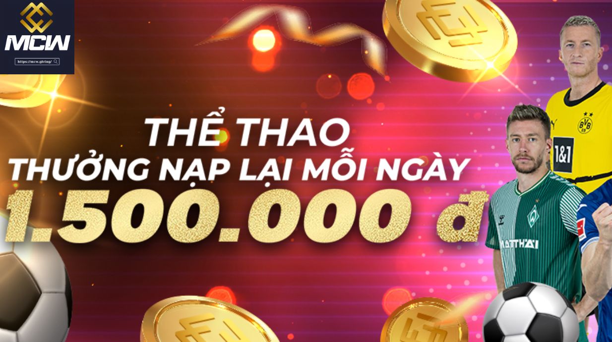 Thể Thao MCW – Cơ Hội Giải Trí Và Cược Thể Thao Hàng Đầu