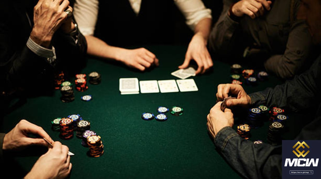 Thuật ngữ trong Poker là sao?